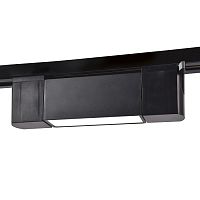 Светильник трековый светодиодный Ambrella GL6660 220В 6Вт 4000К IP40 Черный картинка 